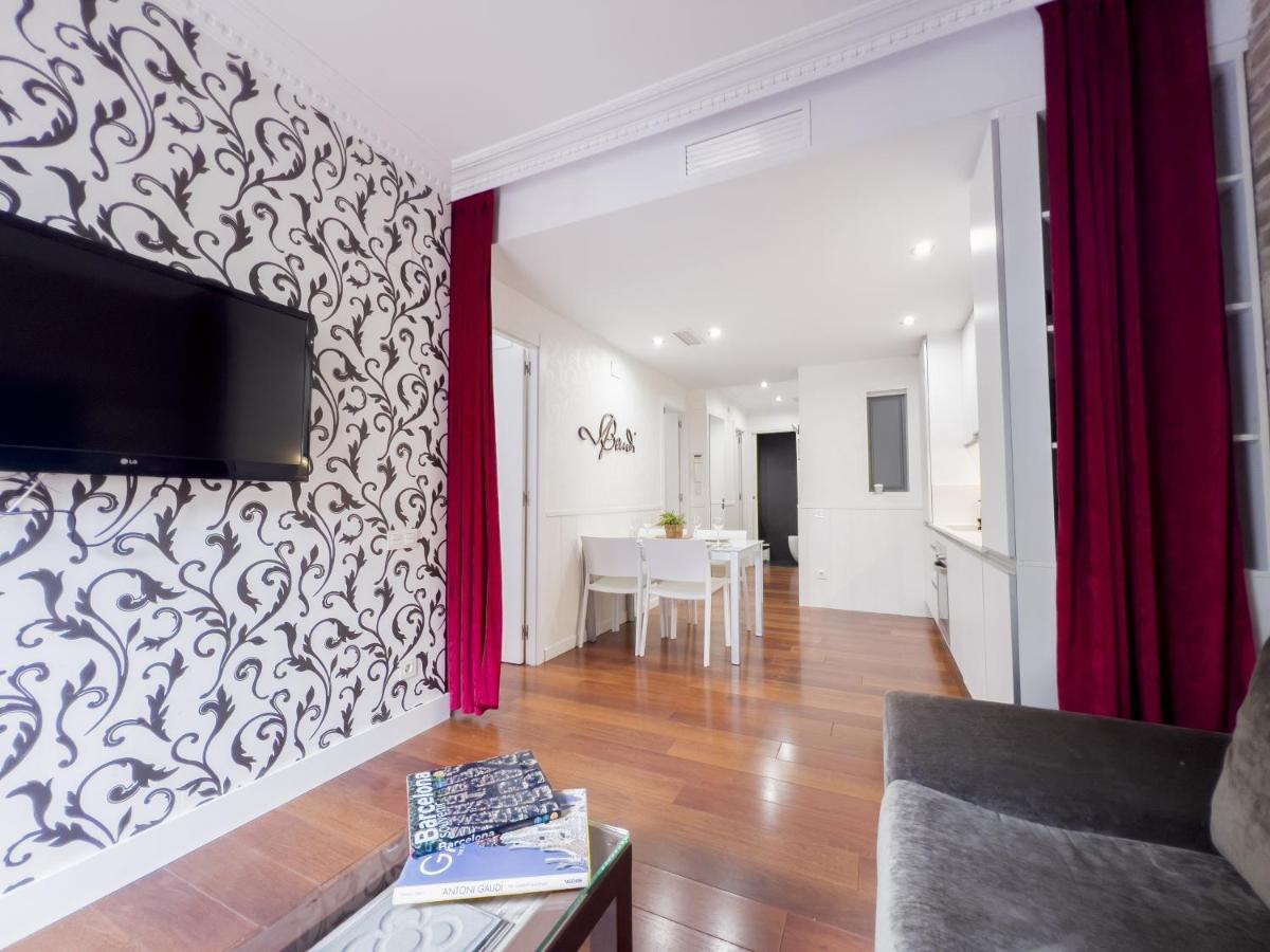 Enjoybcn Gaudi Apartment