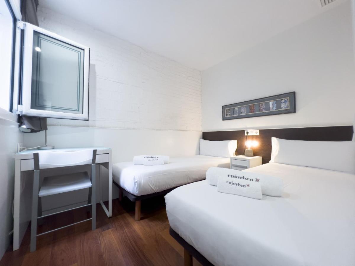 Apartment Enjoybcn Gaudi Barcelona