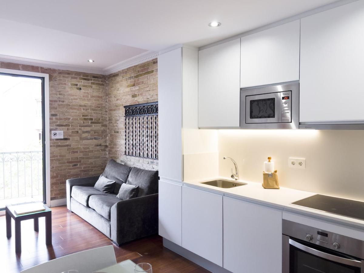 Apartment Enjoybcn Gaudi Barcelona