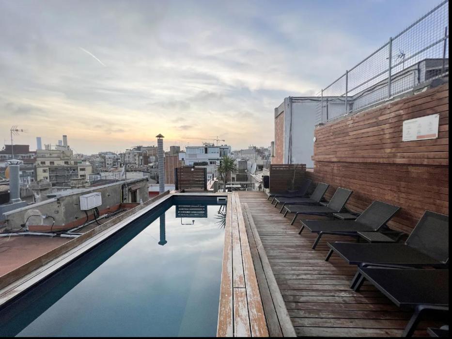 Apartment Enjoybcn Gaudi