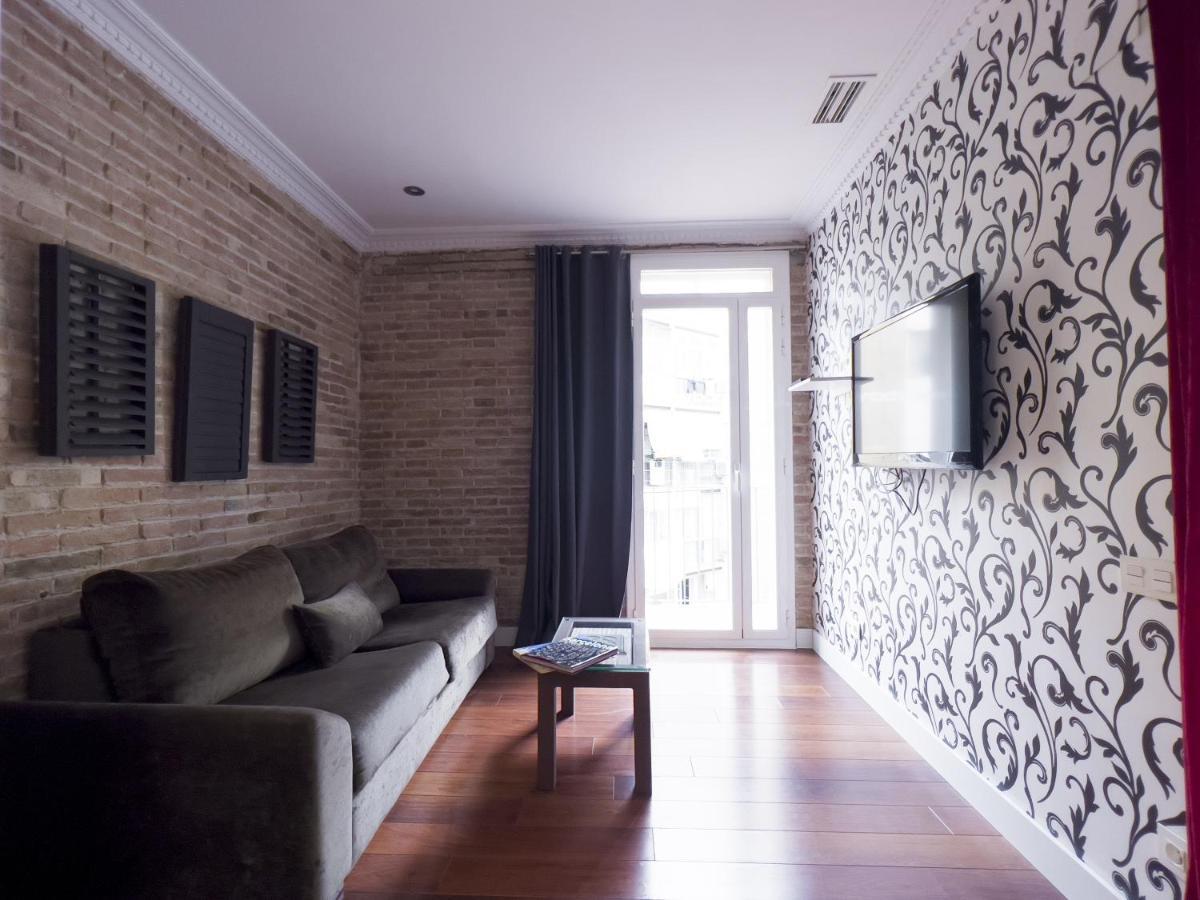Leilighet Enjoybcn Gaudi Barcelona