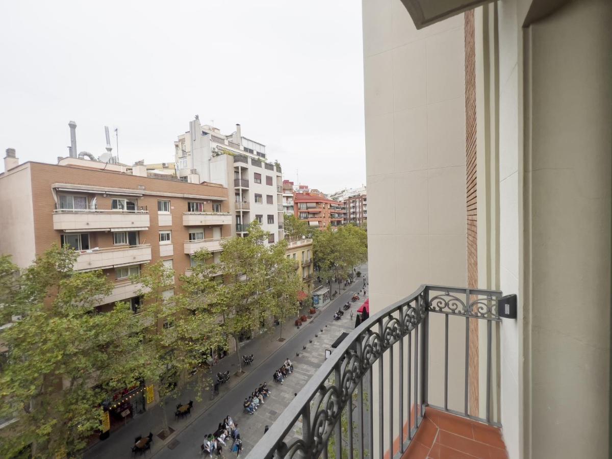 Enjoybcn Gaudi Leilighet