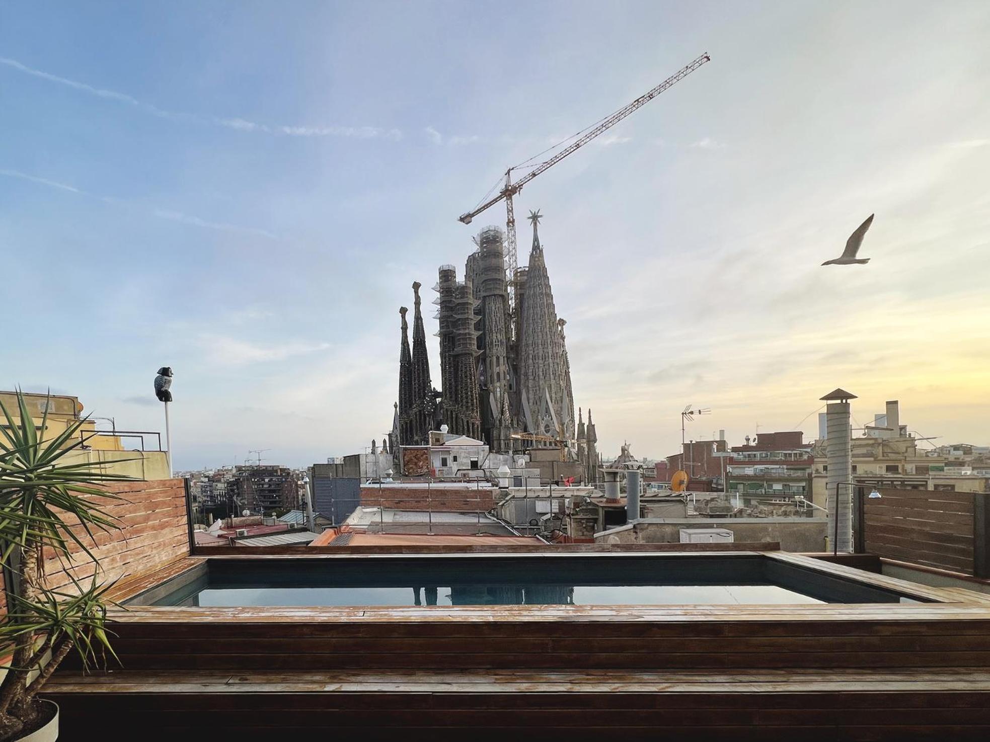 Leilighet Enjoybcn Gaudi Barcelona