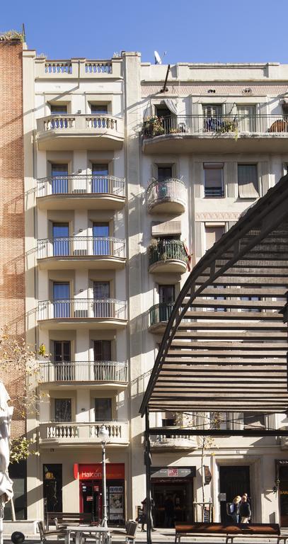 Enjoybcn Gaudi Leilighet